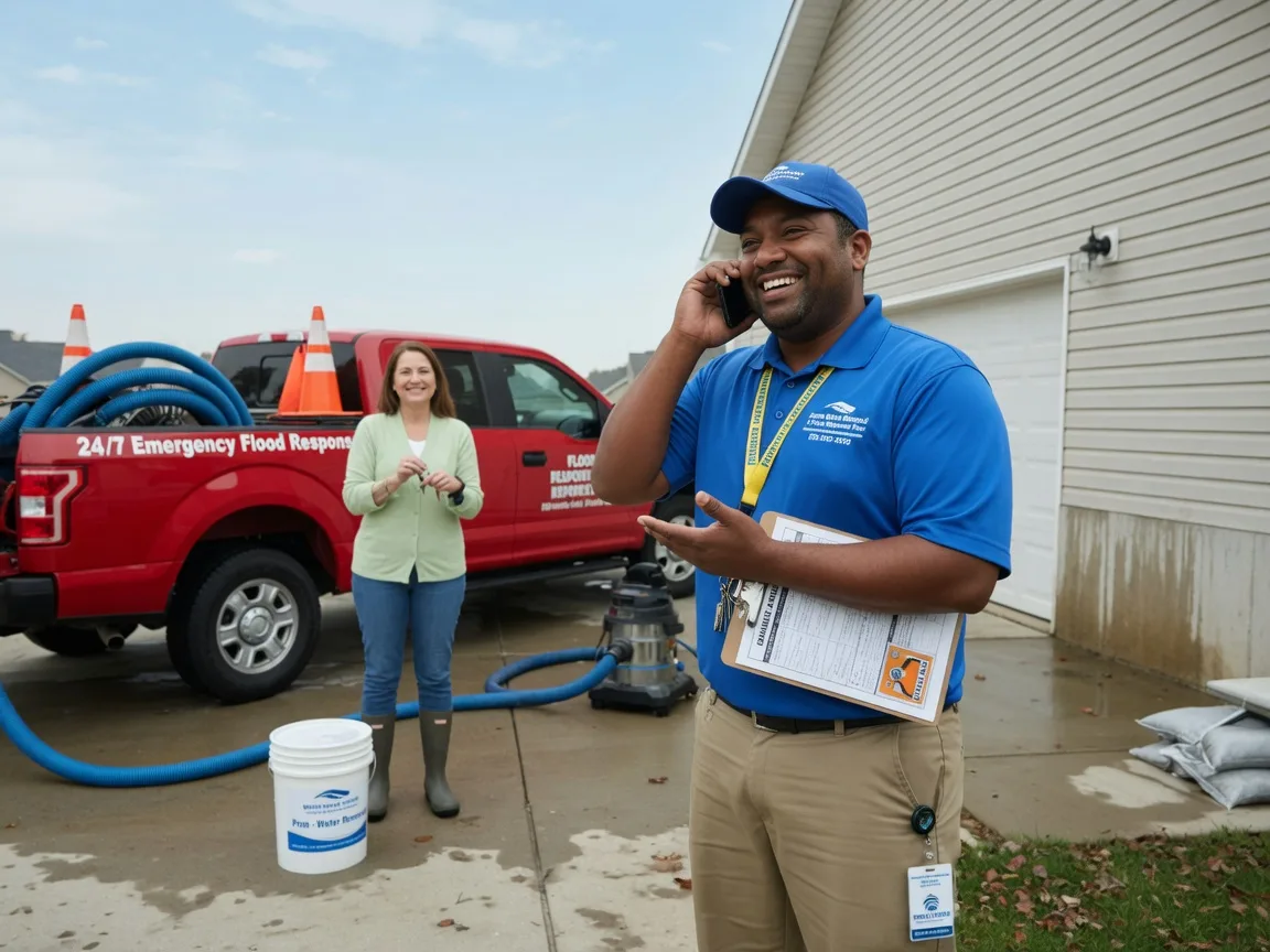 Storm Damage Water Removal Waveland, MS FAQs